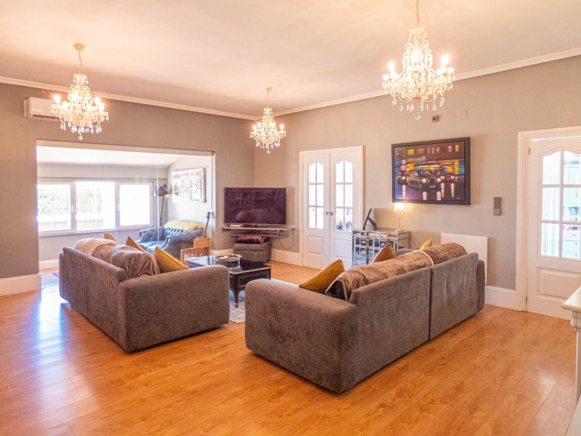 Villa Daya Vieja, Alicante, Spānijā 6 istabas, 440 m2 Nr. 151833