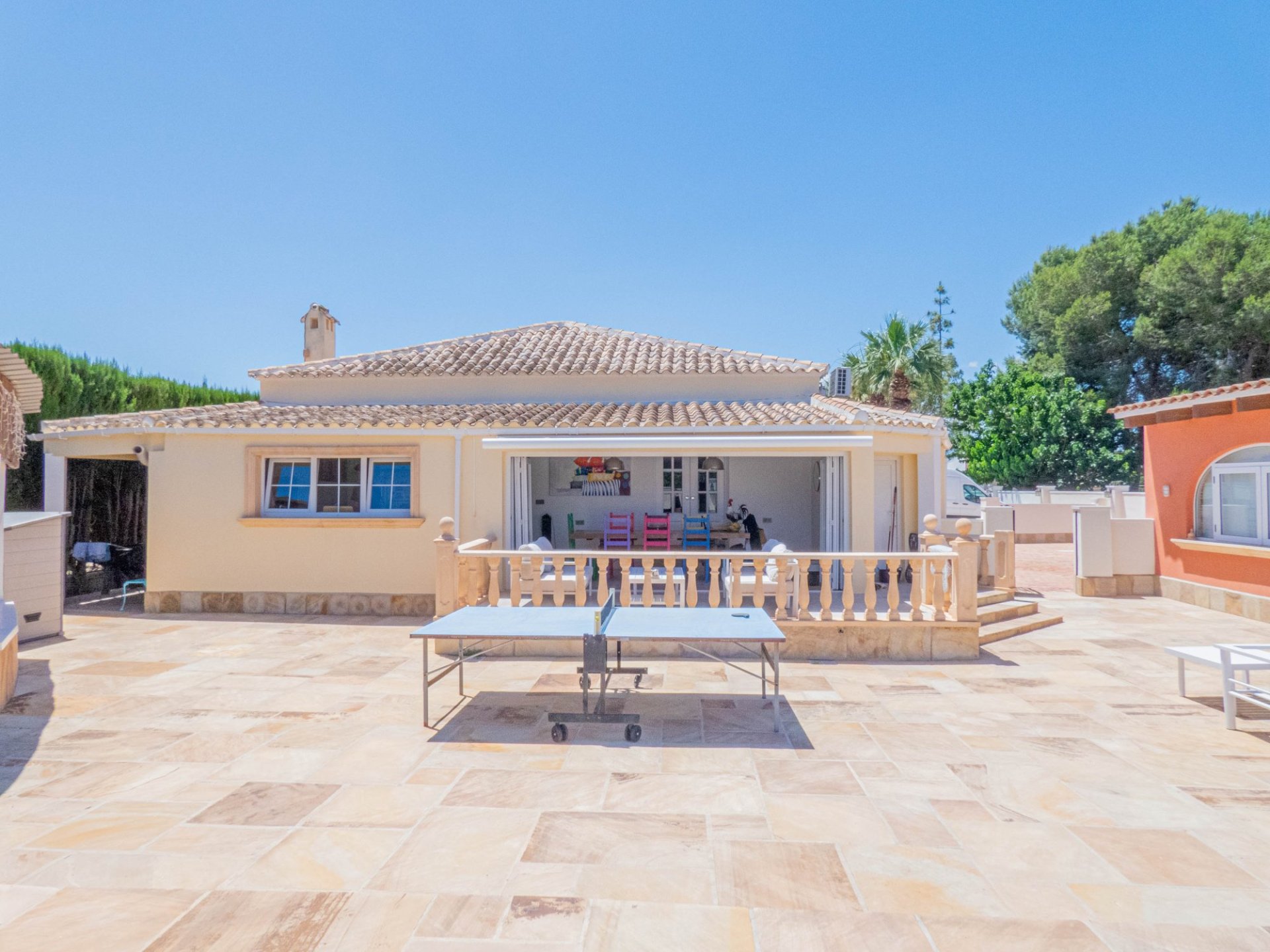 Villa Daya Vieja, Alicante, Spānijā 6 istabas, 440 m2 Nr. 151833