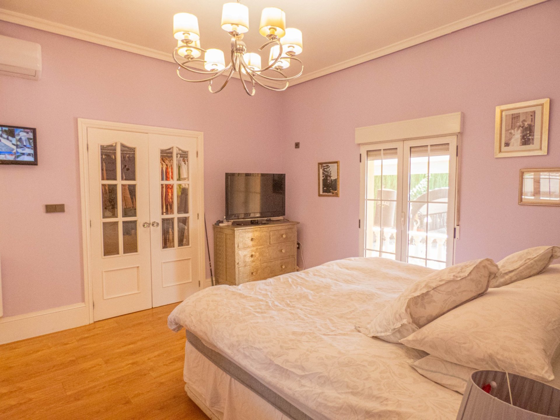 Villa Daya Vieja, Alicante, Spānijā 6 istabas, 440 m2 Nr. 151833