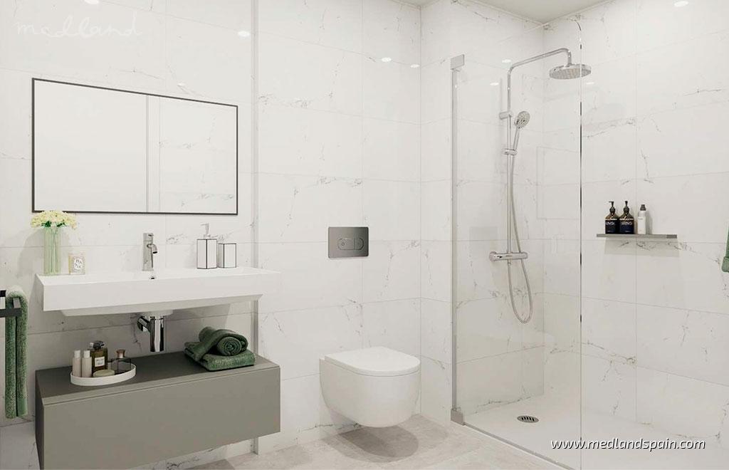Dzīvoklis Fuengirola, Malaga, Spānijā 3 istabas, 132 m2 Nr. 108930