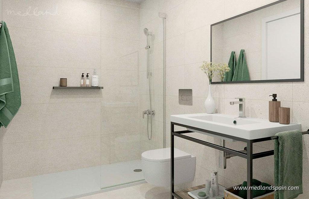 Dzīvoklis Fuengirola, Malaga, Spānijā 3 istabas, 132 m2 Nr. 108930