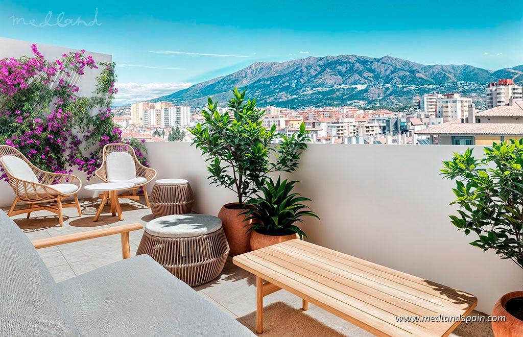 Dzīvoklis Fuengirola, Malaga, Spānijā 3 istabas, 132 m2 Nr. 108930