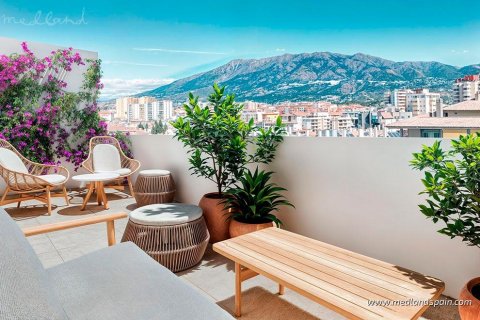 Huoneisto Fuengirola, Malaga, Espanja 3 makuuhuonetta, 132 m2 No. 108930