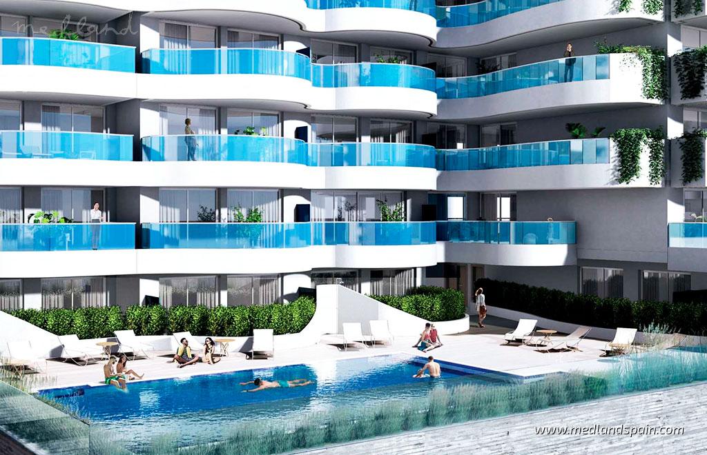 Dzīvoklis Fuengirola, Malaga, Spānijā 3 istabas, 132 m2 Nr. 108930
