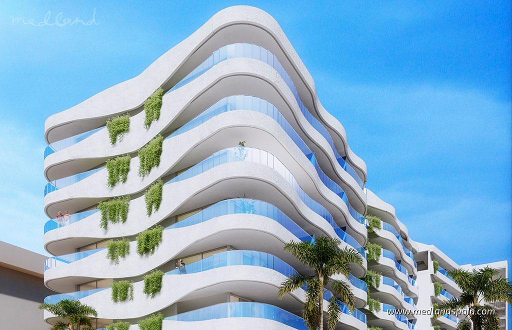 Dzīvoklis Fuengirola, Malaga, Spānijā 3 istabas, 132 m2 Nr. 108930