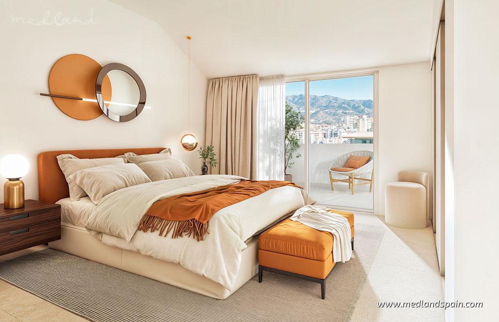 Dzīvoklis Fuengirola, Malaga, Spānijā 3 istabas, 132 m2 Nr. 108930