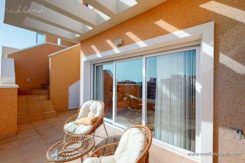 Apartment in Pilar de la Horadada, Alicante, Spain 3 bedrooms, 74 sq.m. No. 108934
