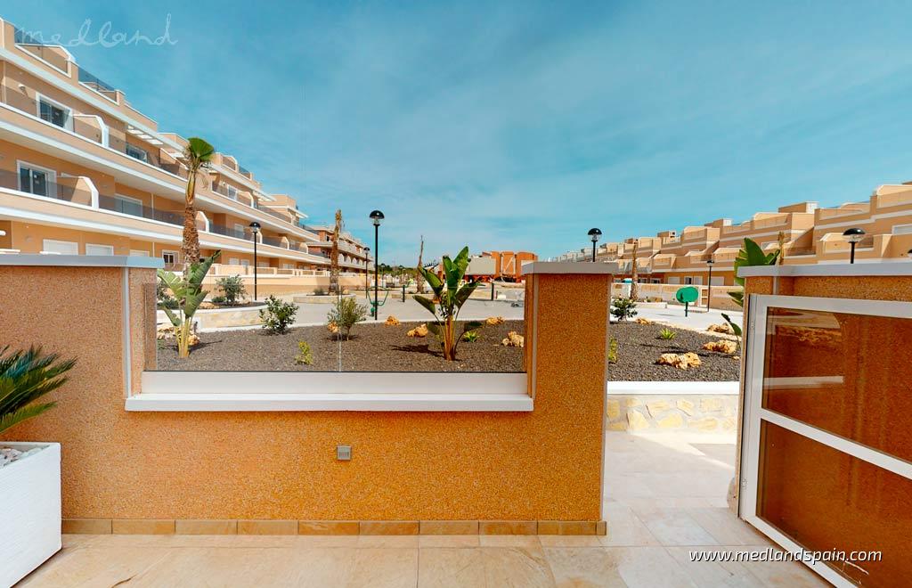 Wohnung in Pilar de la Horadada, Alicante, Spanien 3 Schlafzimmer, 77 m2 Nr. 108933