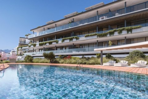 Apartament w Estepona, Malaga, Hiszpania 2 sypialnie, 126 mkw. nr 169628
