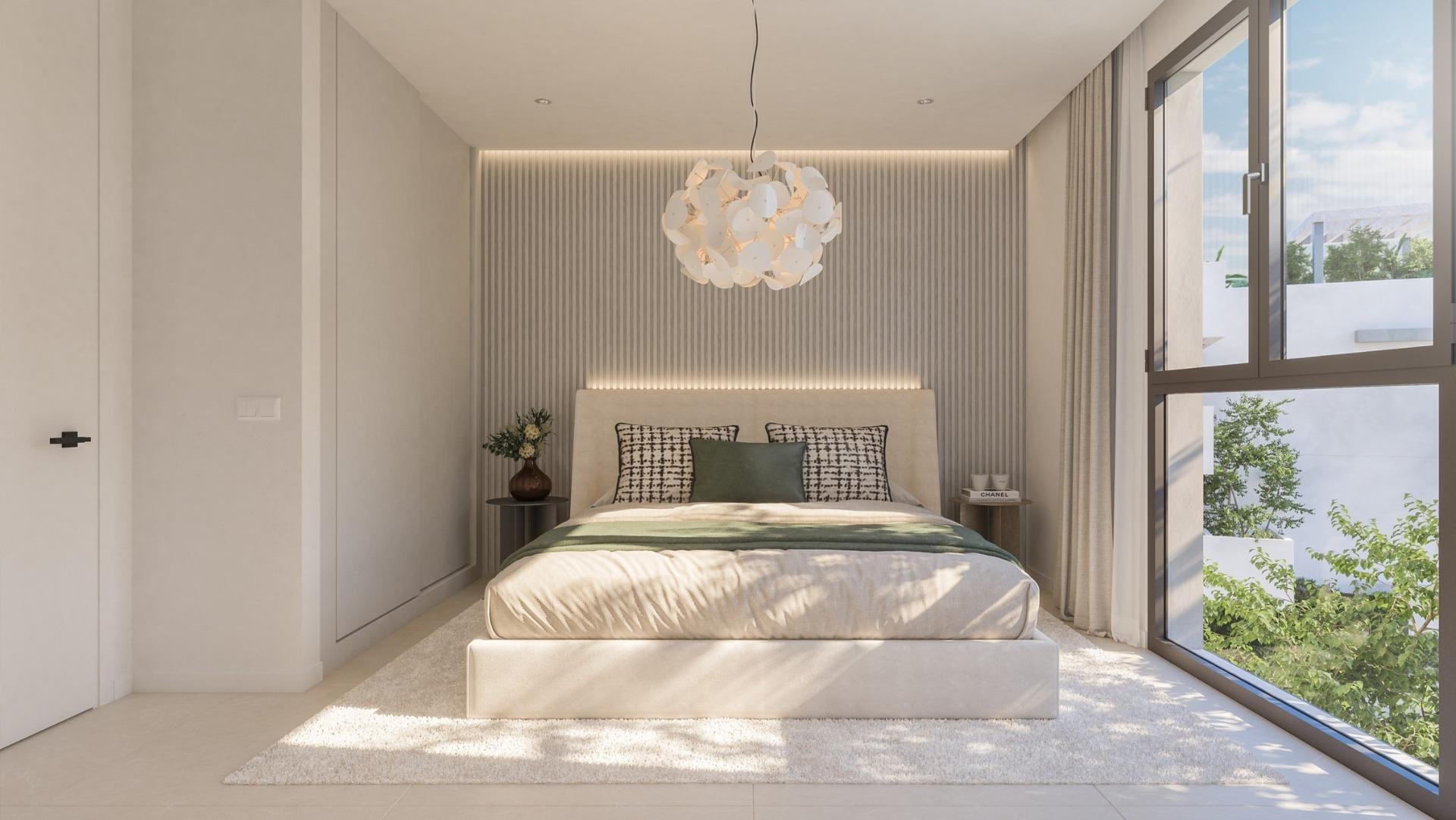 Dzīvoklis Estepona, Malaga, Spānijā 2 istabas, 126 m2 Nr. 169628