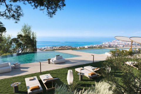 Apartamento en Fuengirola, Málaga, España 2 dormitorios, 90 m2 No. 169626