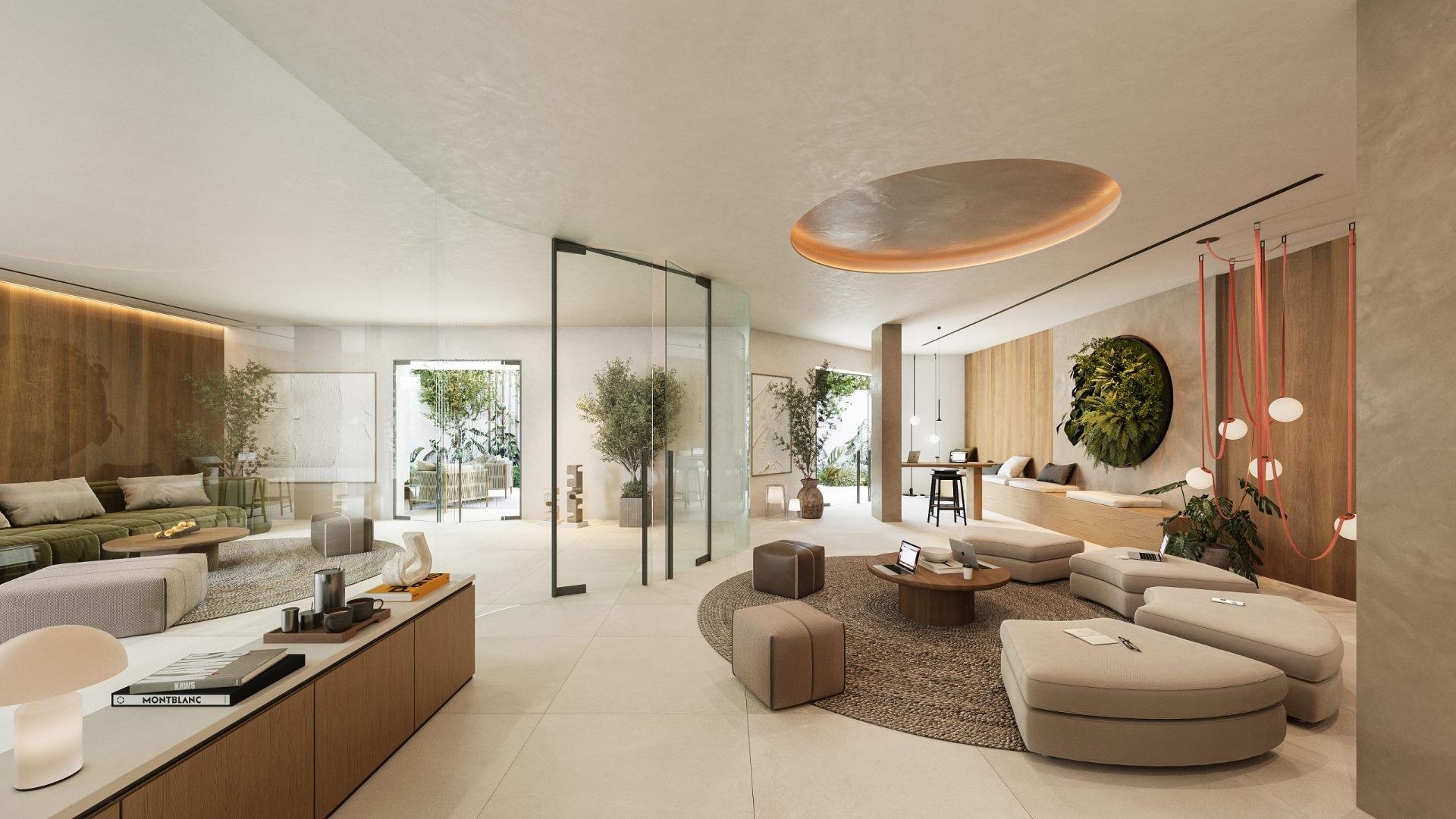 Dzīvoklis Fuengirola, Malaga, Spānijā 2 istabas, 90 m2 Nr. 169626