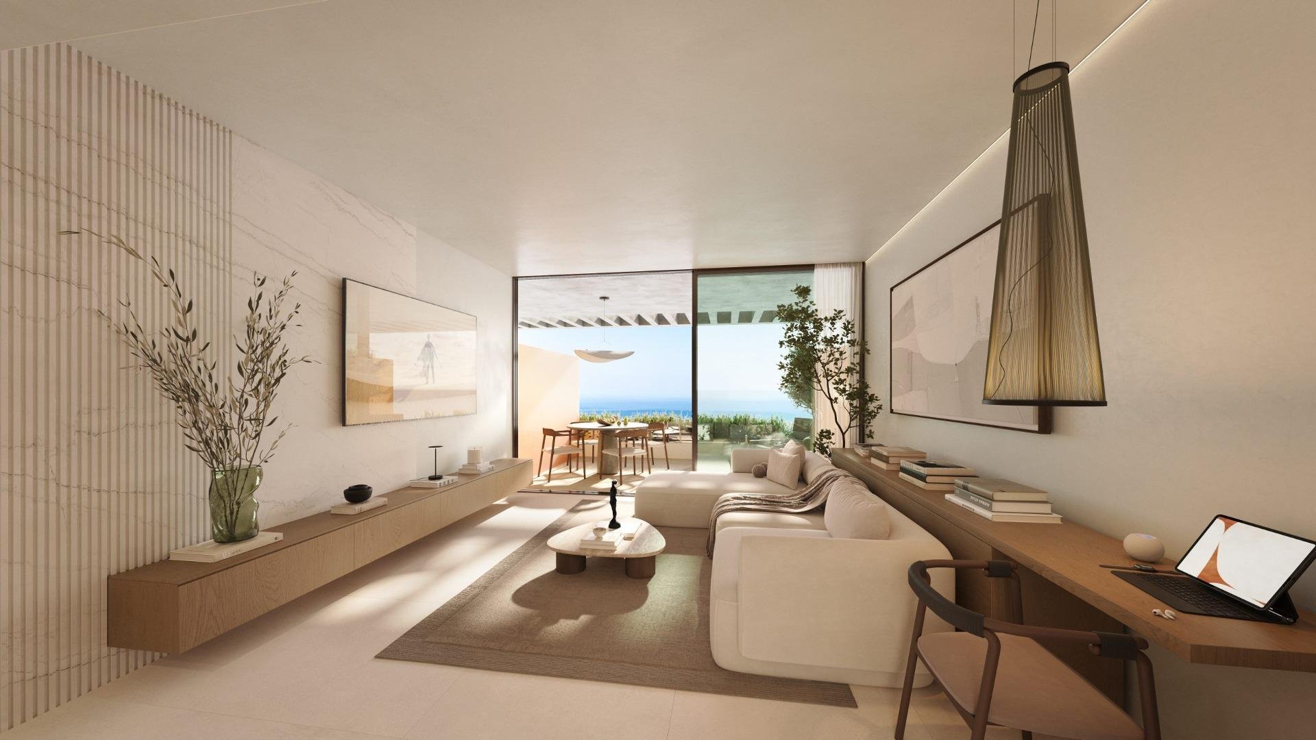 Dzīvoklis Fuengirola, Malaga, Spānijā 2 istabas, 90 m2 Nr. 169626
