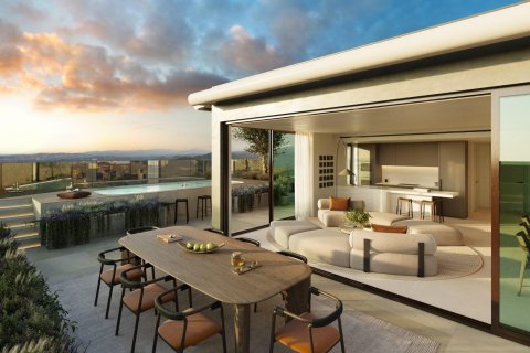 Penthouse à Fuengirola, Malaga, Espagne 2 chambres, 88 m2 No. 169625