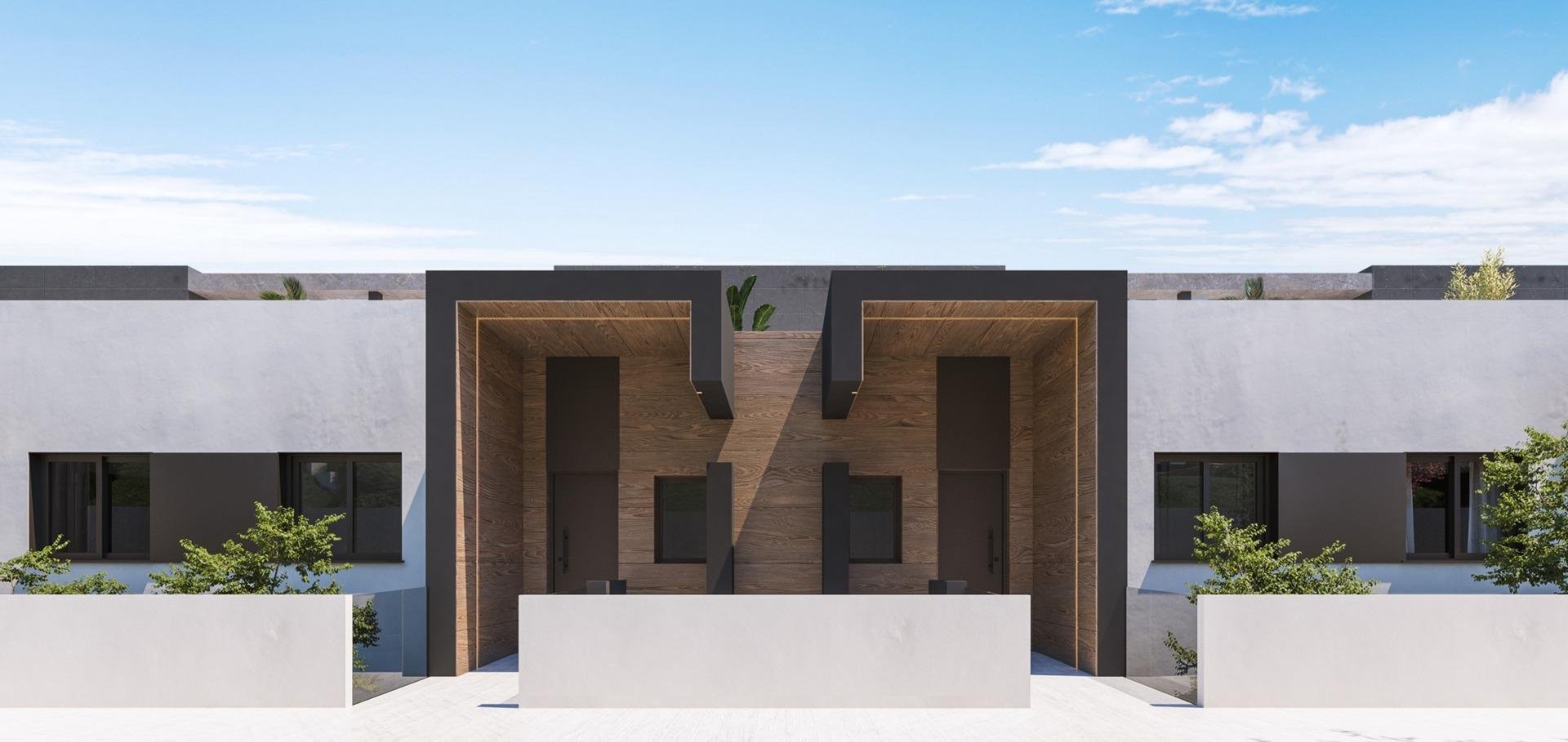 Kaupunkipientalo Estepona, Malaga, Espanja 3 makuuhuonetta, 248 m2 No. 169629
