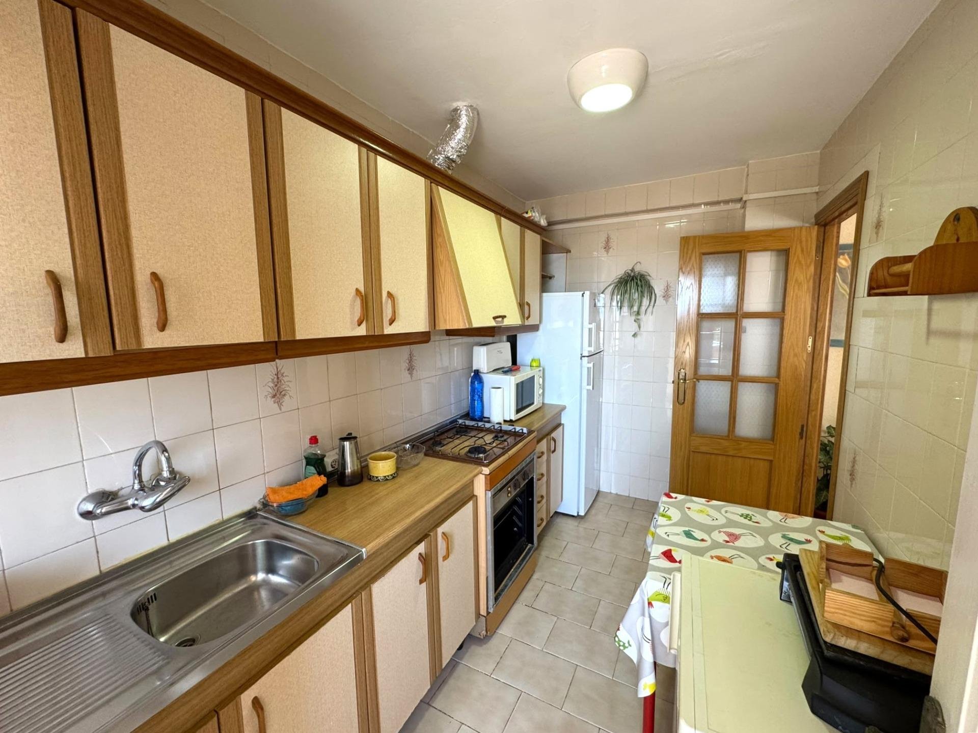 Appartamento a Torrevieja, Alicante, Spagna 3 camere da letto, 80 mq. N° 190102