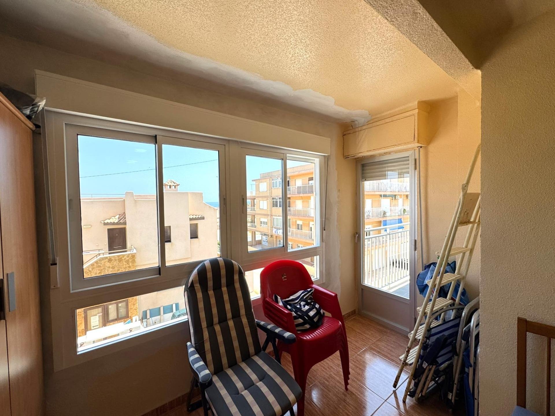 Appartamento a Torrevieja, Alicante, Spagna 3 camere da letto, 80 mq. N° 190102
