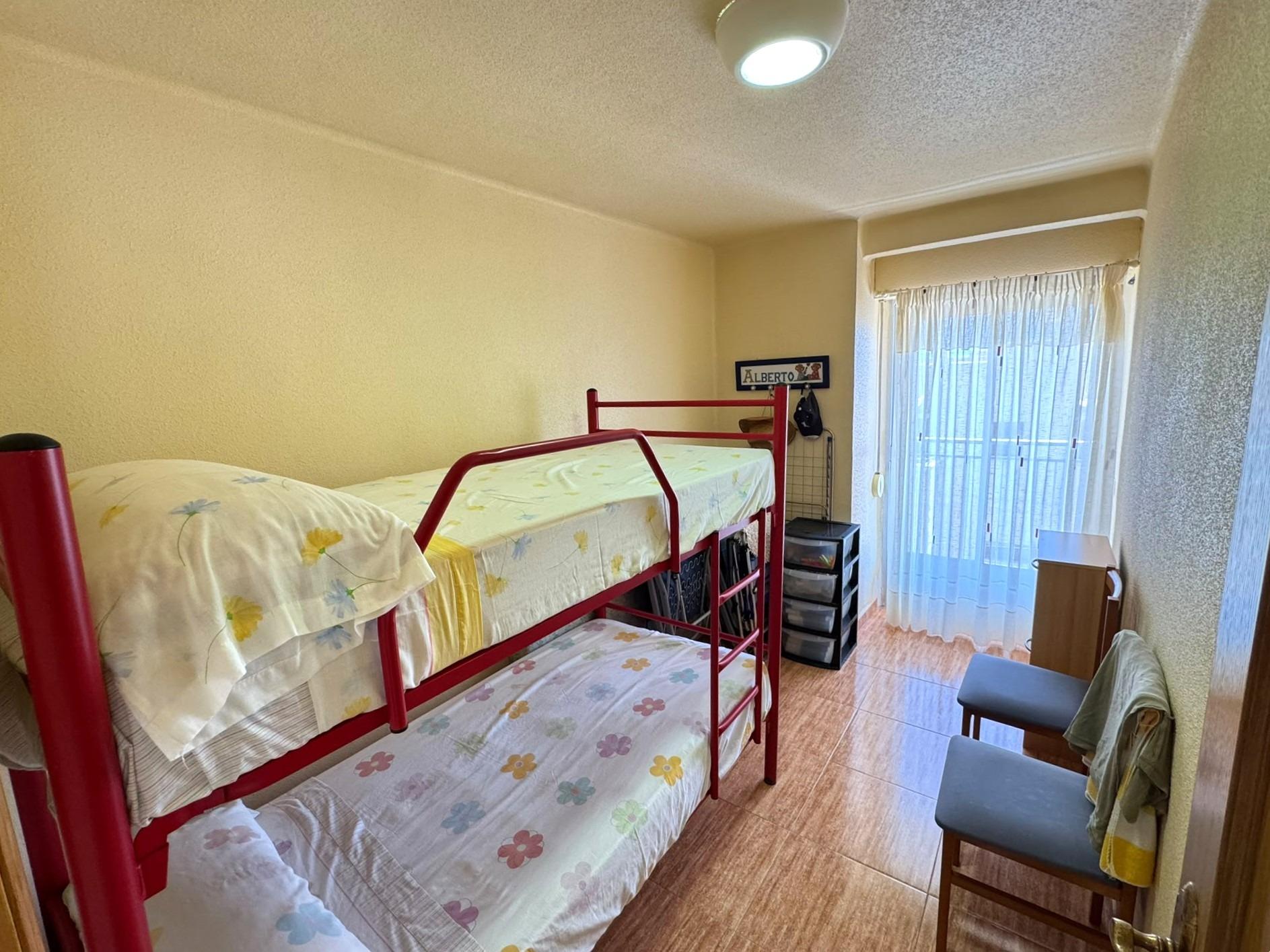 Appartamento a Torrevieja, Alicante, Spagna 3 camere da letto, 80 mq. N° 190102