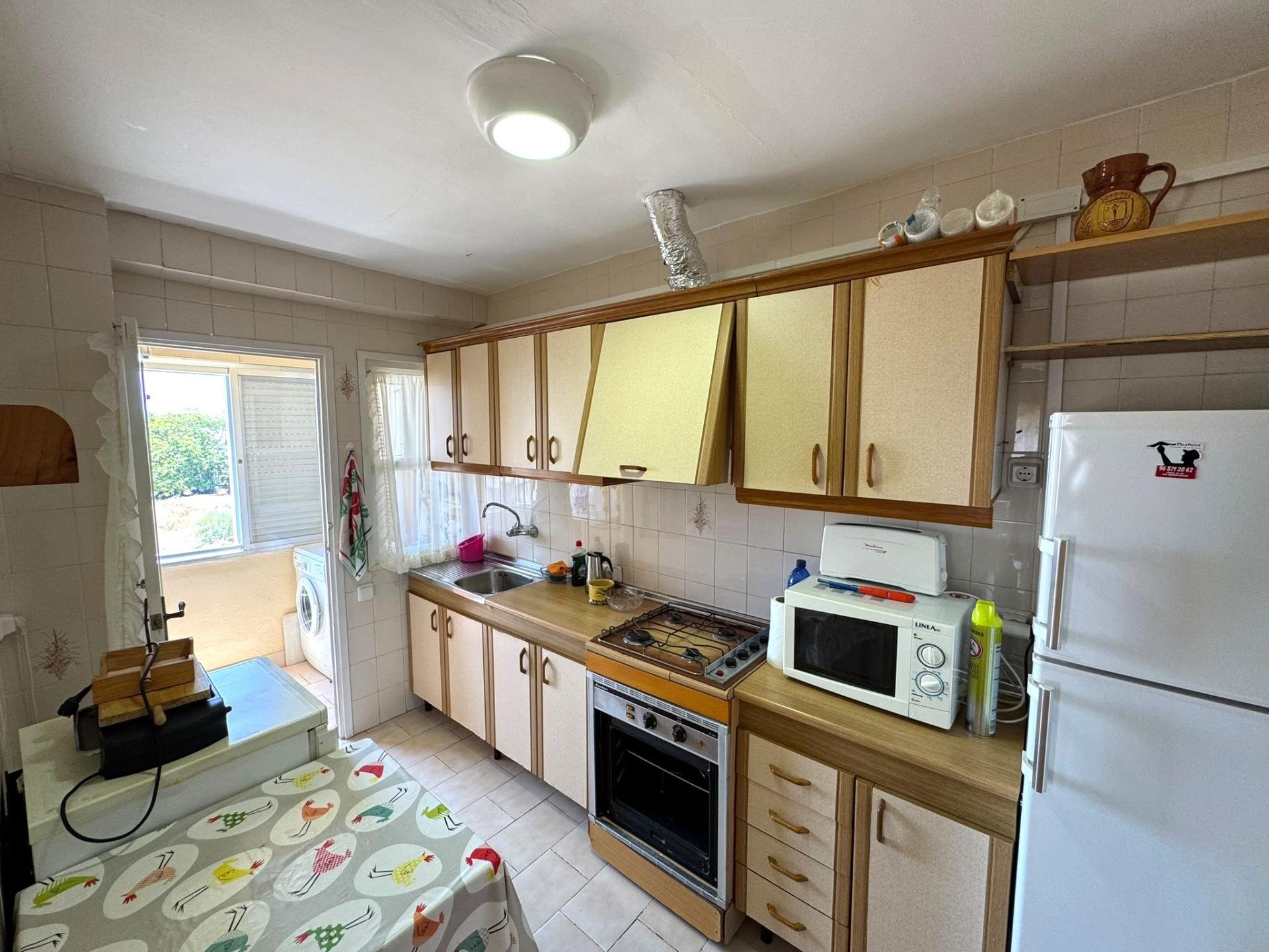 Appartamento a Torrevieja, Alicante, Spagna 3 camere da letto, 80 mq. N° 190102