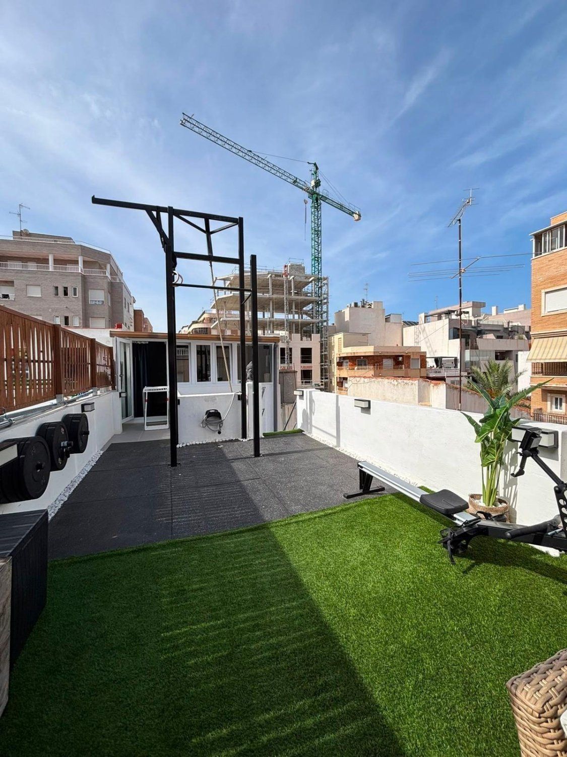 Villa à Torrevieja, Alicante, Espagne 4 chambres, 180 m2 No. 190182