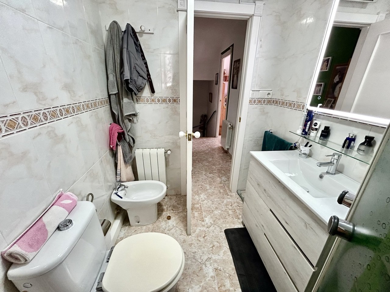 Townhouse in Torrevieja, Alicante, Spain 2 bedrooms, 71 sq.m. No. 190179