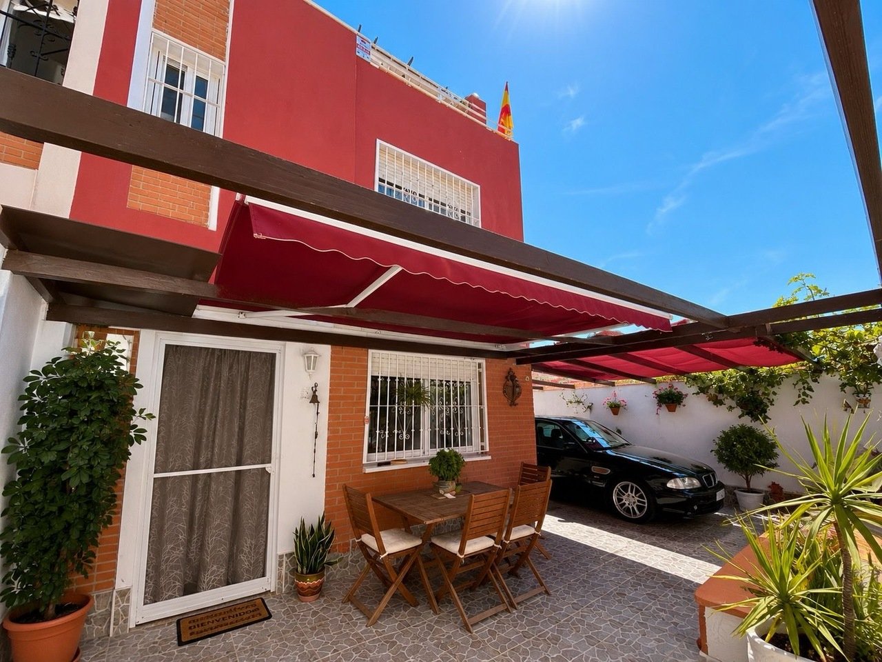 Townhouse in Torrevieja, Alicante, Spain 2 bedrooms, 71 sq.m. No. 190179