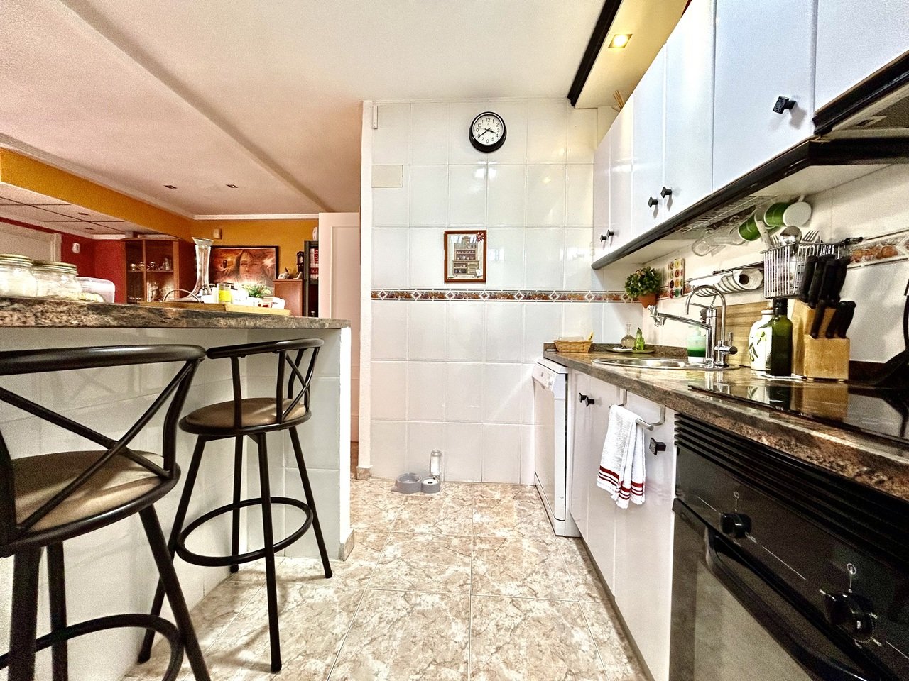 Townhouse in Torrevieja, Alicante, Spain 2 bedrooms, 71 sq.m. No. 190179
