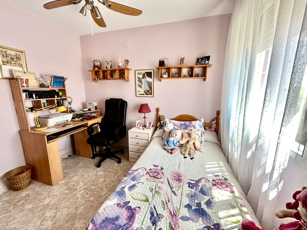 Townhouse in Torrevieja, Alicante, Spain 2 bedrooms, 71 sq.m. No. 190179