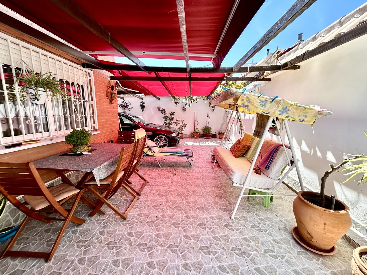 Townhouse in Torrevieja, Alicante, Spain 2 bedrooms, 71 sq.m. No. 190179