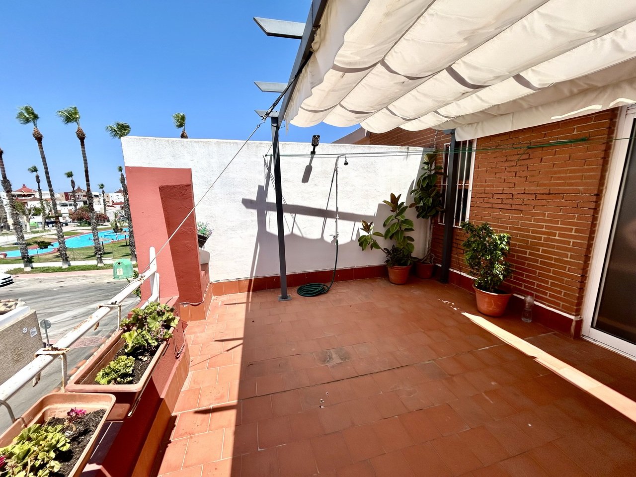 Townhouse in Torrevieja, Alicante, Spain 2 bedrooms, 71 sq.m. No. 190179