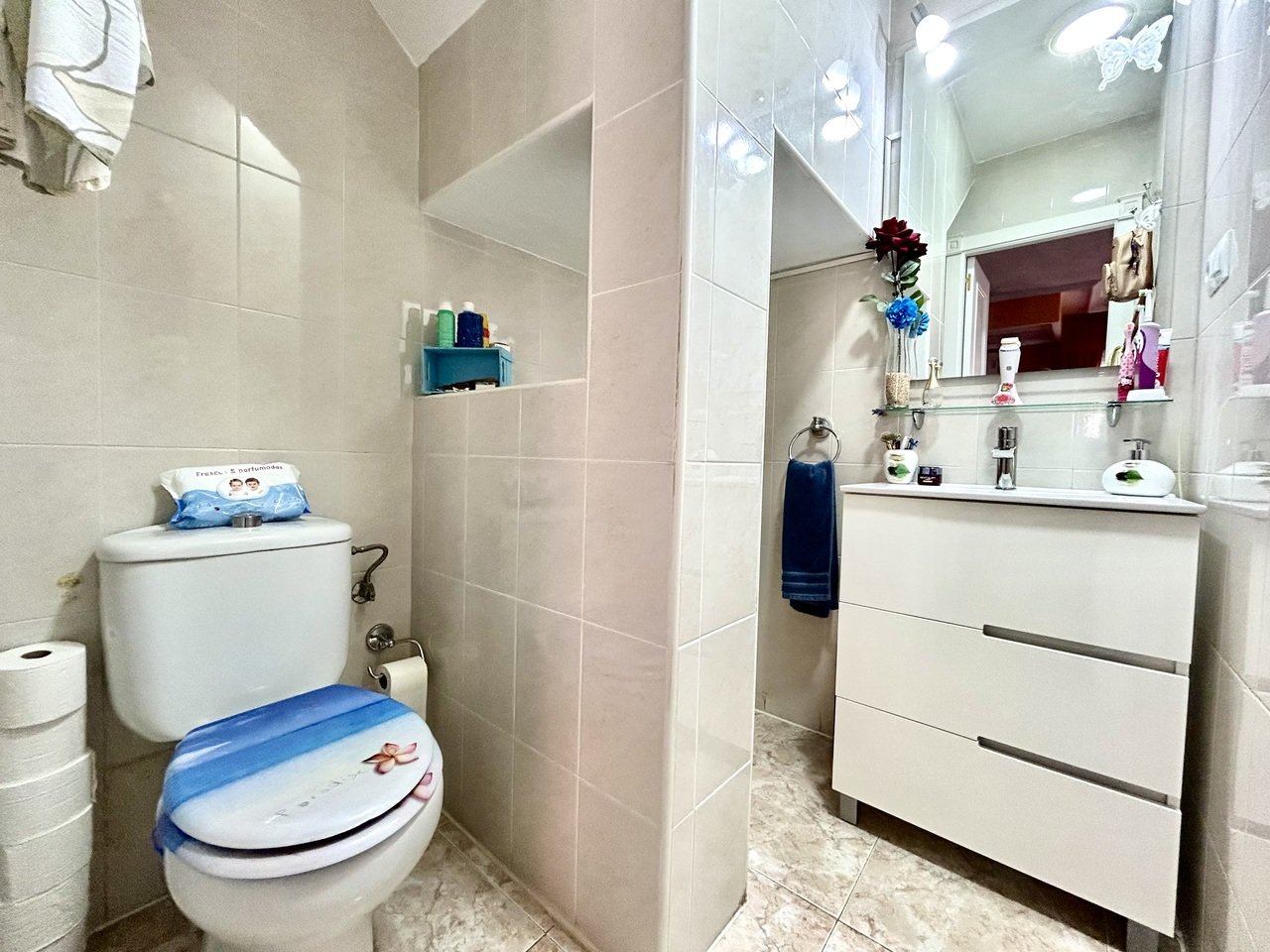 Townhouse in Torrevieja, Alicante, Spain 2 bedrooms, 71 sq.m. No. 190179