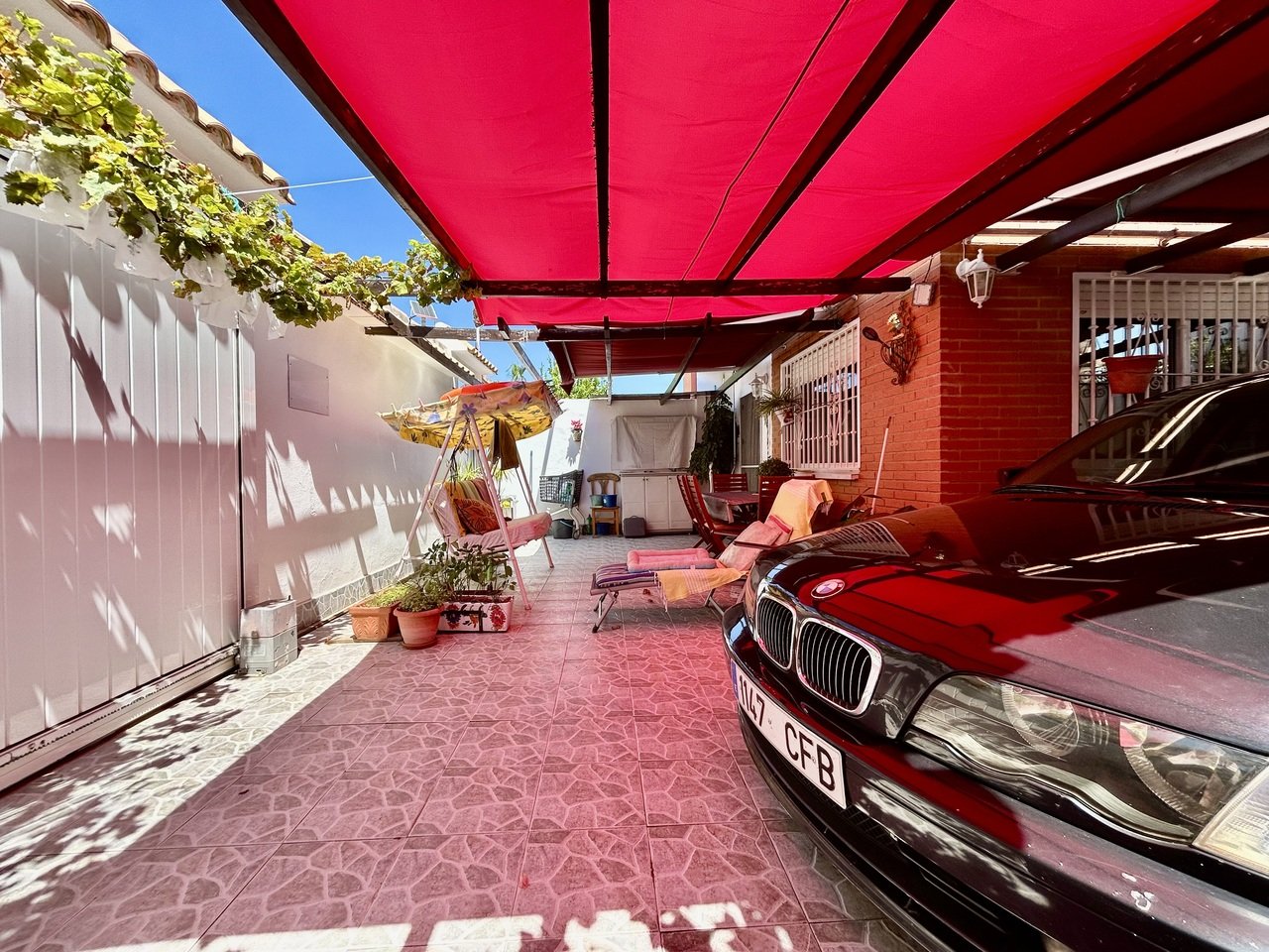 Townhouse in Torrevieja, Alicante, Spain 2 bedrooms, 71 sq.m. No. 190179