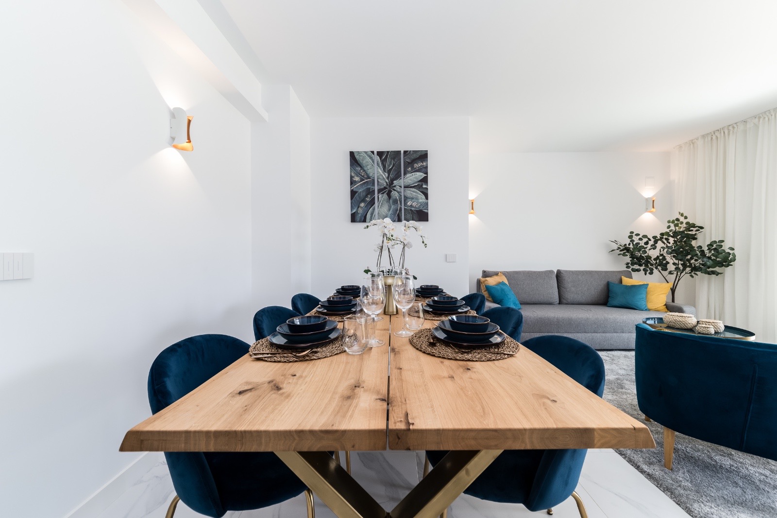 Apartamento en Torrevieja, Alicante, España 2 dormitorios, 90 m2 No. 190178