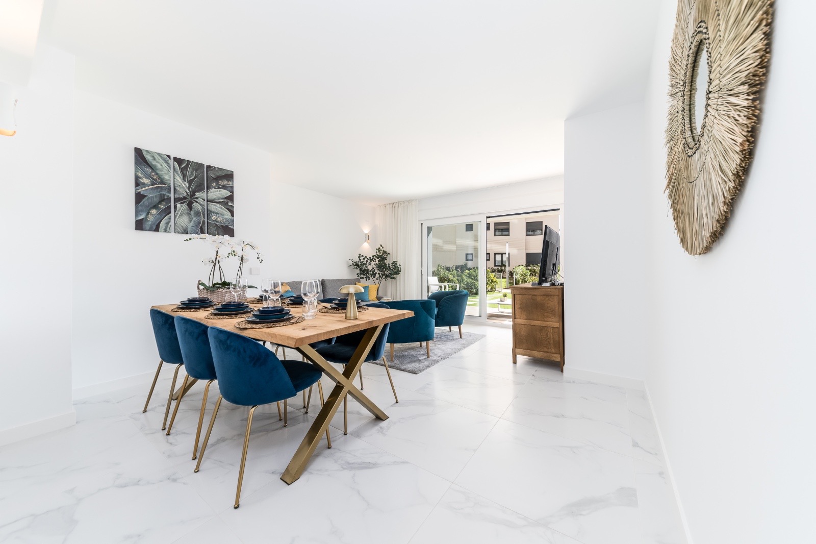 Apartamento en Torrevieja, Alicante, España 2 dormitorios, 90 m2 No. 190178