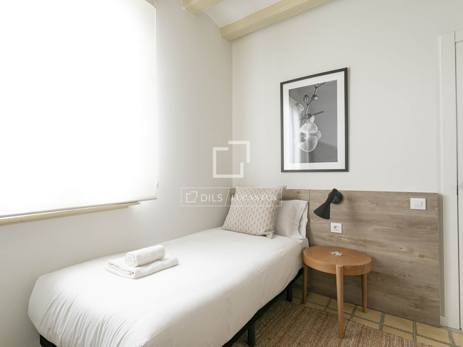 Apartment à Barcelona, Espagne 3 chambres, 87 m2 No. 161406
