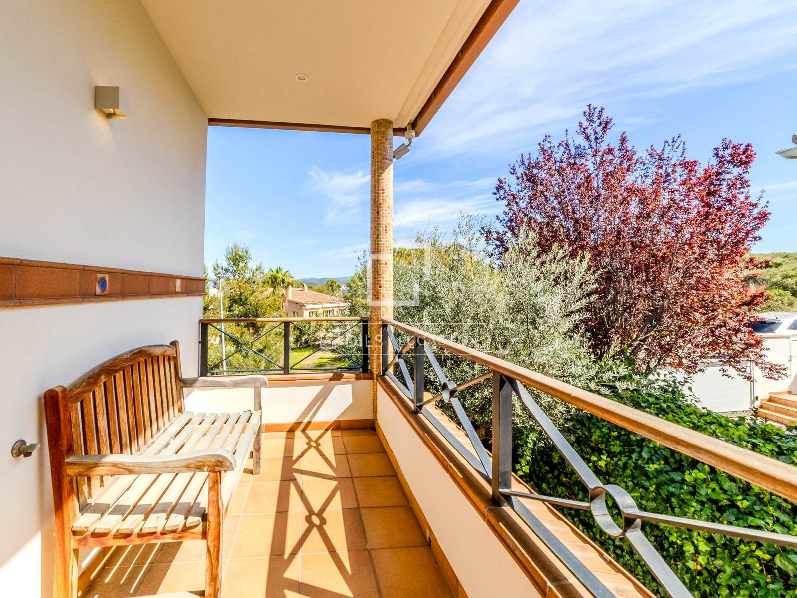 Villa in Sitges, Barcelona, Spain 5 bedrooms, 178 sq.m. No. 161411