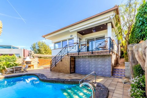 Villa Sitges, Barcelona, Spānijā 5 istabas, 178 m2 Nr. 161411