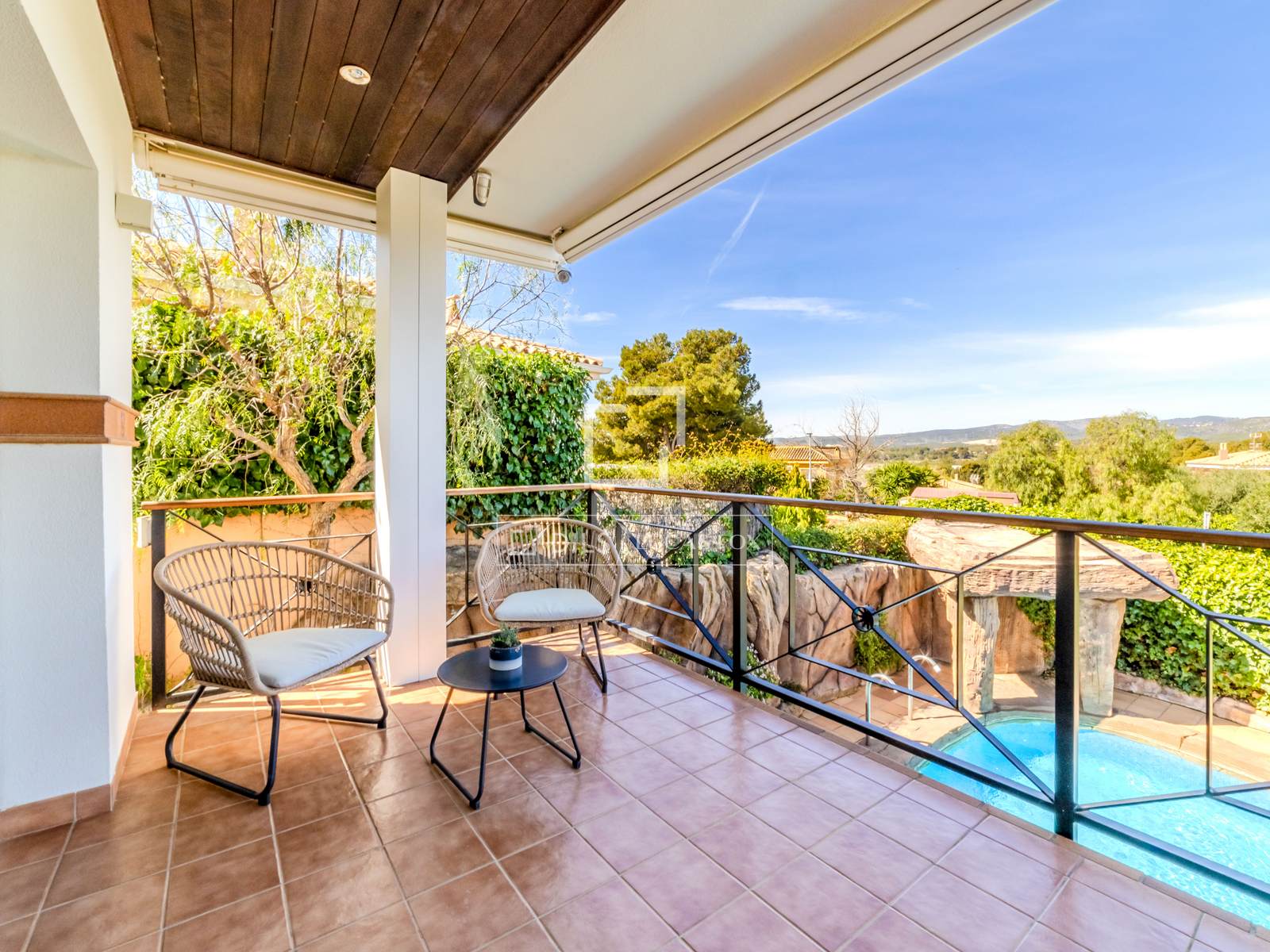 Villa in Sitges, Barcelona, Spain 5 bedrooms, 178 sq.m. No. 161411