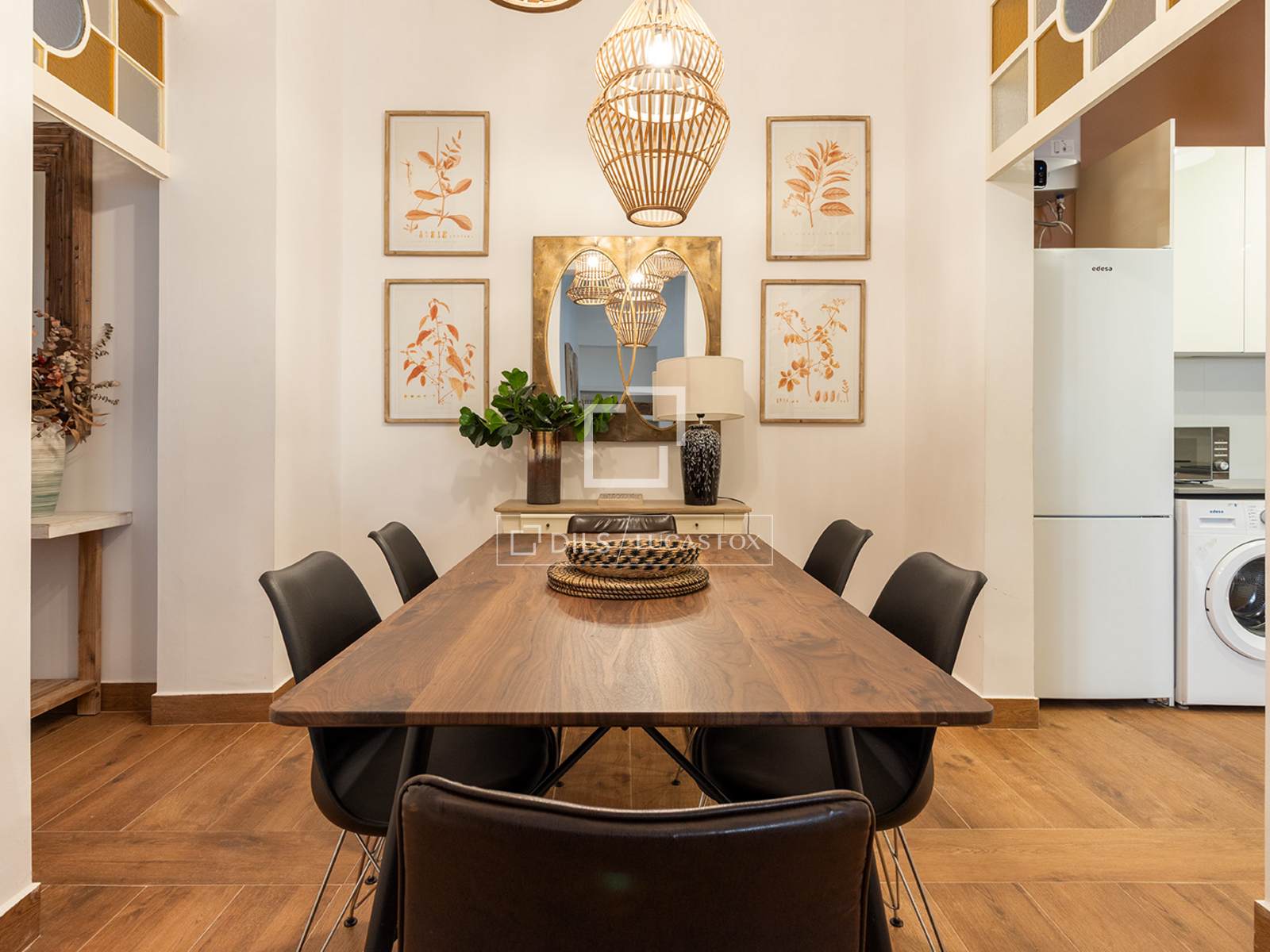Apartament w Barcelona, Hiszpania 2 sypialnie, 105 mkw. nr 161407