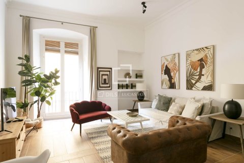 Dzīvoklis Barcelona, Spānijā 2 istabas, 105 m2 Nr. 161407