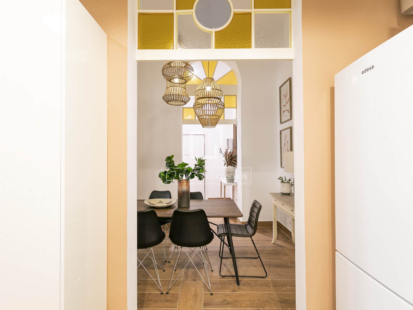 Apartament w Barcelona, Hiszpania 2 sypialnie, 105 mkw. nr 161407