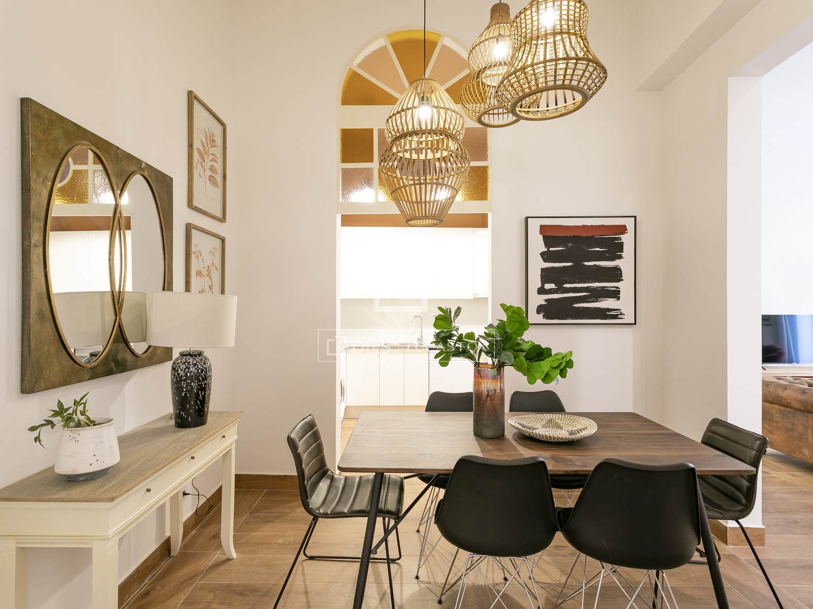 Apartament w Barcelona, Hiszpania 2 sypialnie, 105 mkw. nr 161407