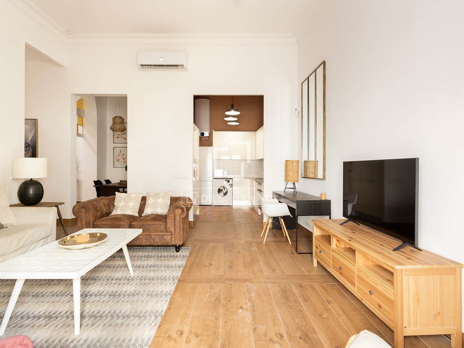 Apartament w Barcelona, Hiszpania 2 sypialnie, 105 mkw. nr 161407