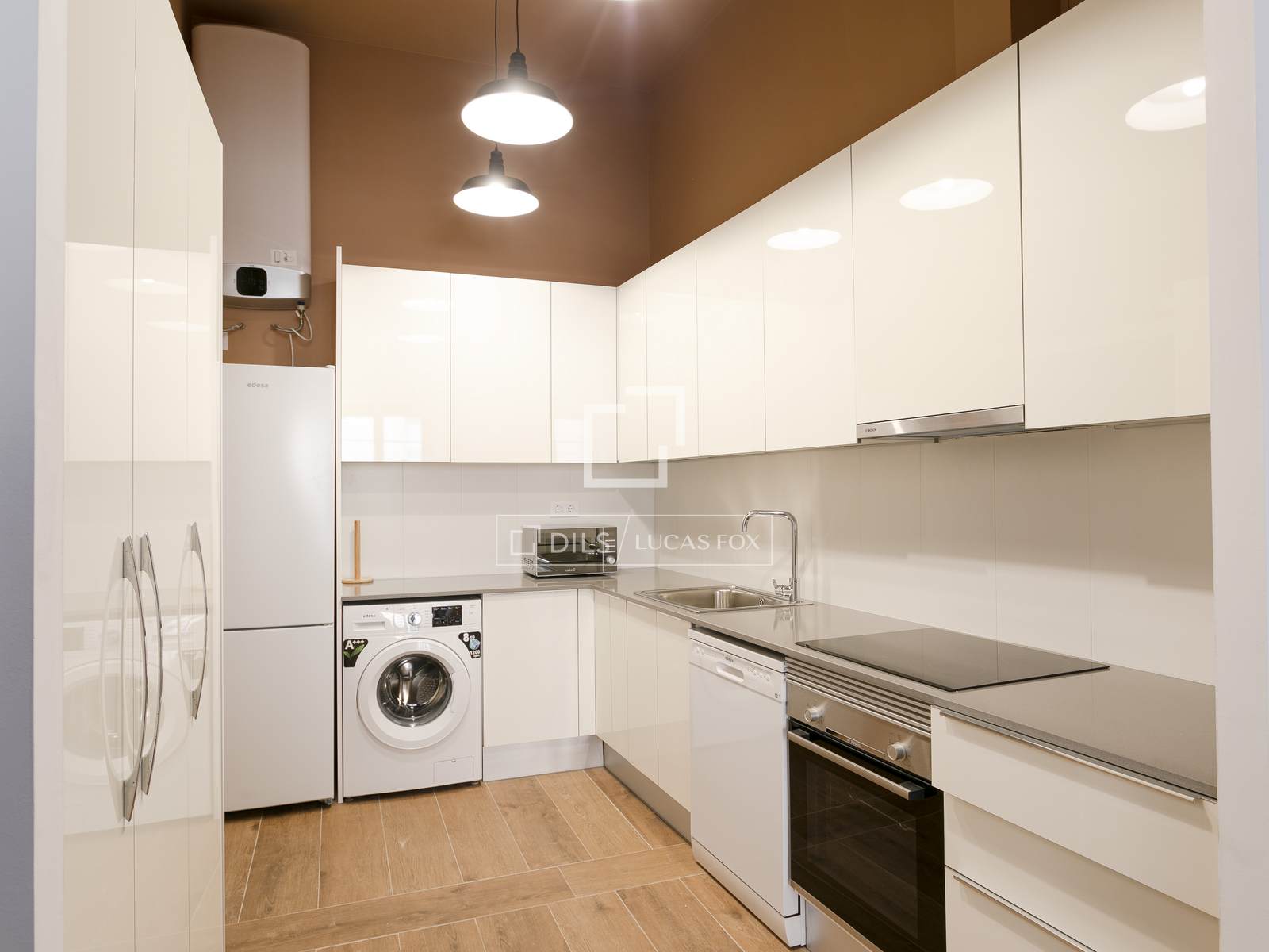 Apartament w Barcelona, Hiszpania 2 sypialnie, 105 mkw. nr 161407