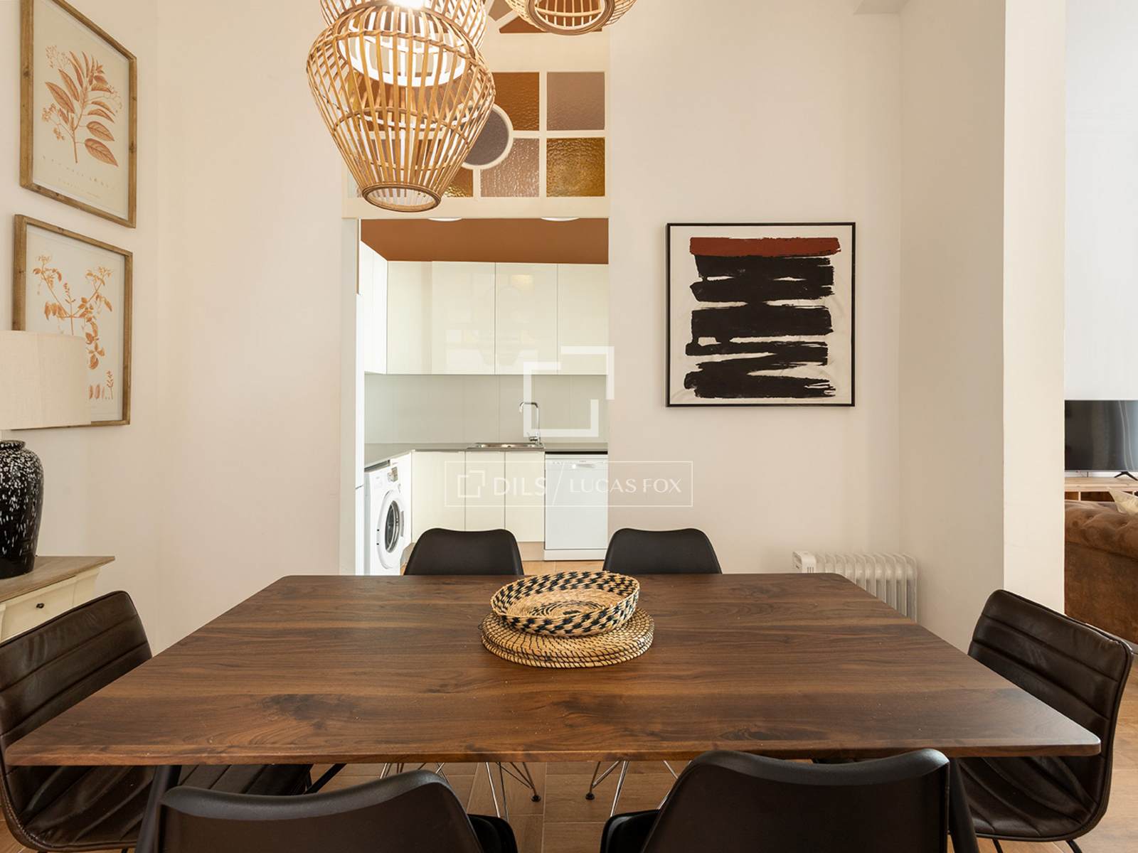 Apartament w Barcelona, Hiszpania 2 sypialnie, 105 mkw. nr 161407
