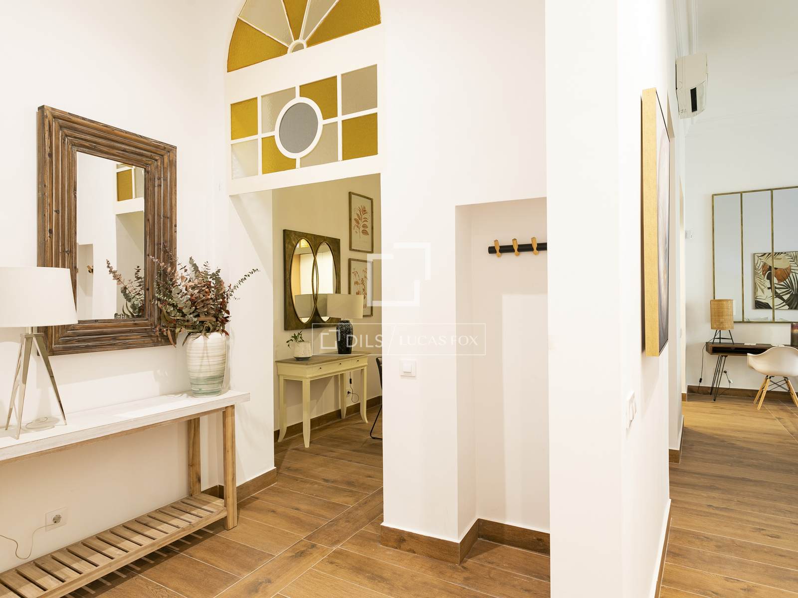 Apartament w Barcelona, Hiszpania 2 sypialnie, 105 mkw. nr 161407