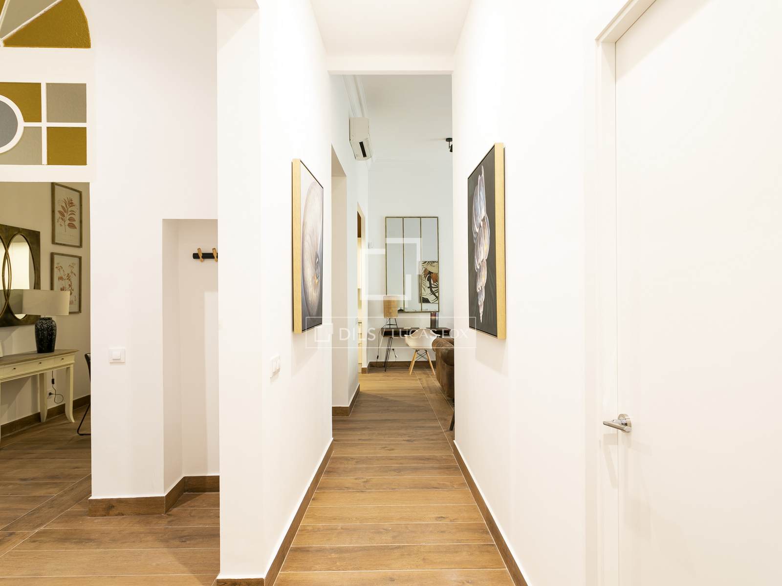 Apartament w Barcelona, Hiszpania 2 sypialnie, 105 mkw. nr 161407