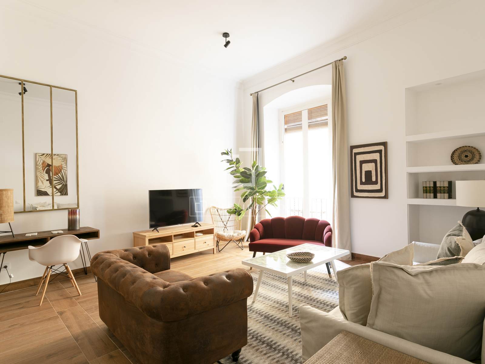 Apartament w Barcelona, Hiszpania 2 sypialnie, 105 mkw. nr 161407