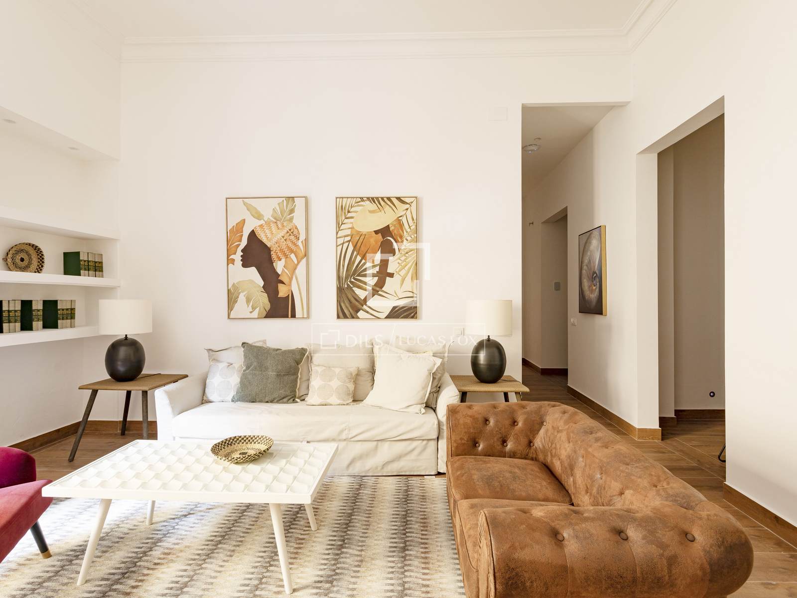 Apartament w Barcelona, Hiszpania 2 sypialnie, 105 mkw. nr 161407