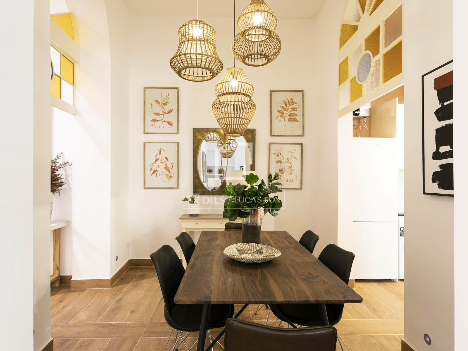Apartament w Barcelona, Hiszpania 2 sypialnie, 105 mkw. nr 161407